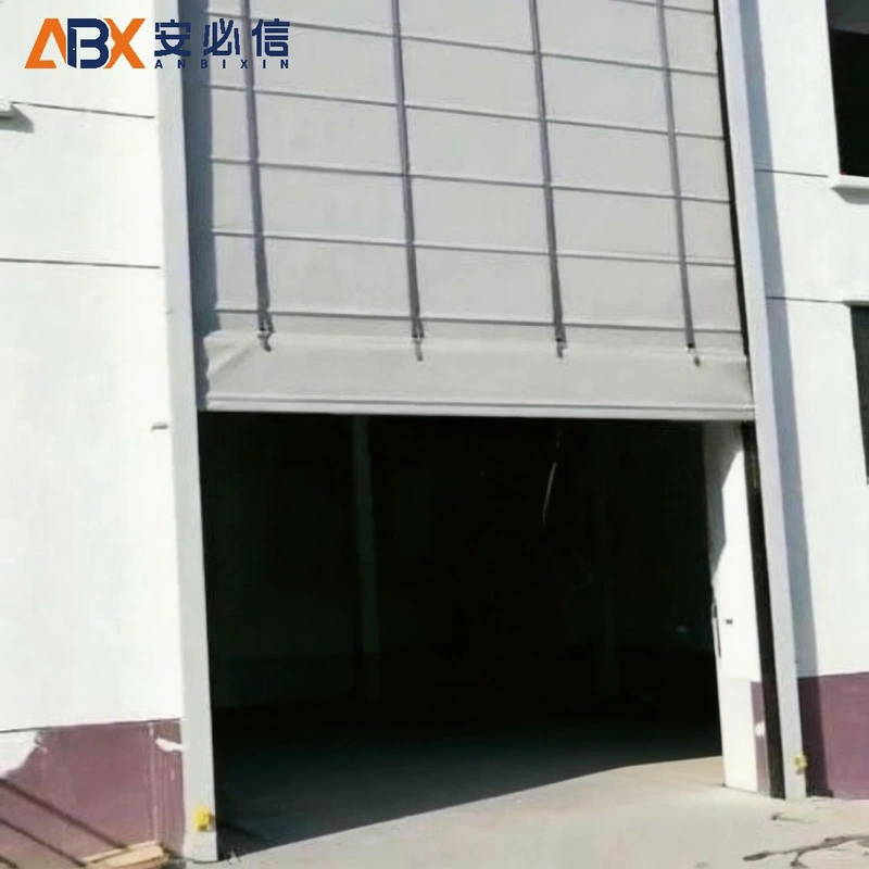 黄石市柔性门