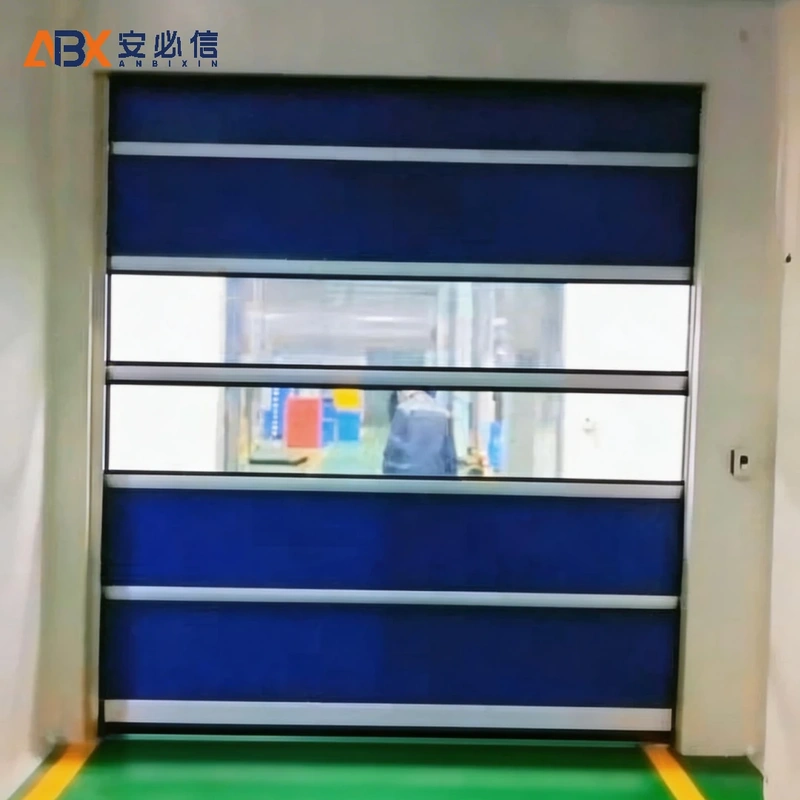 黄石市软帘快速门