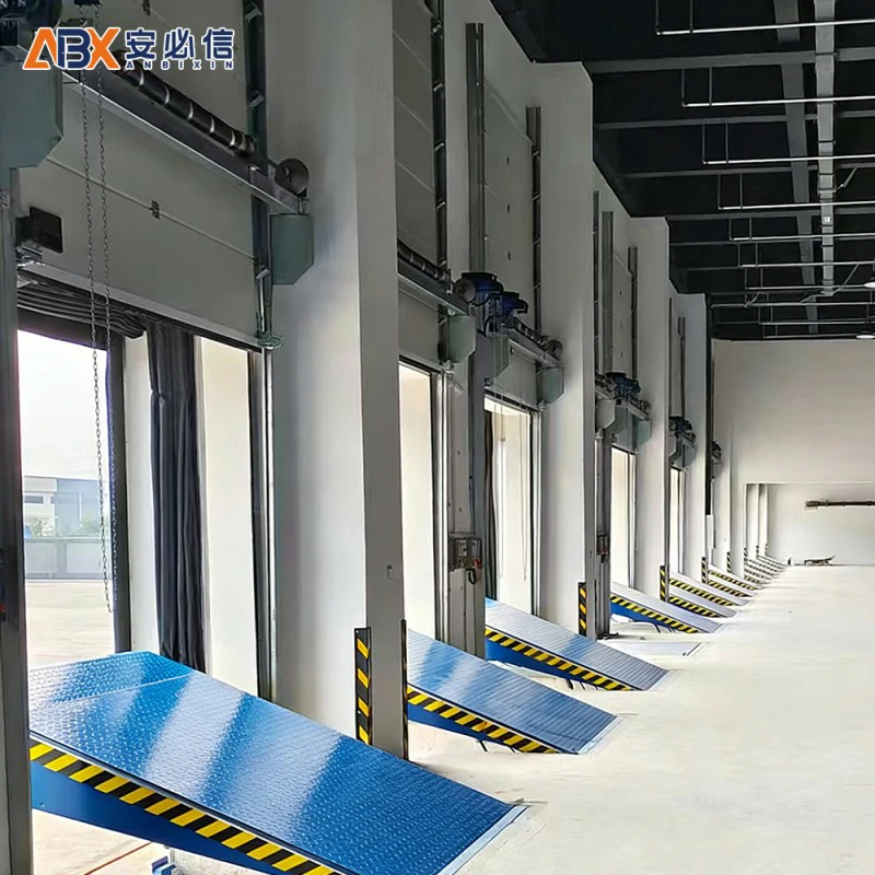 黄石市翻板滑升门
