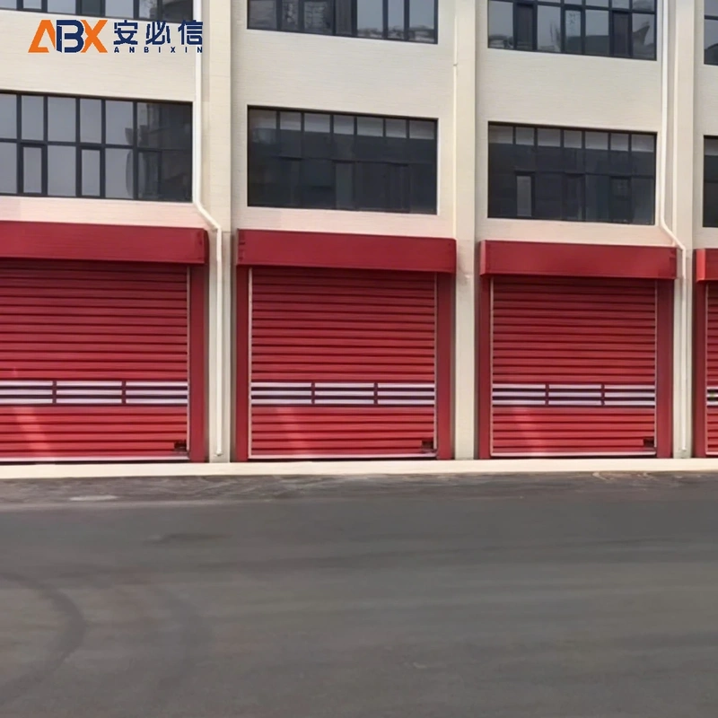 黄石市金属高速门