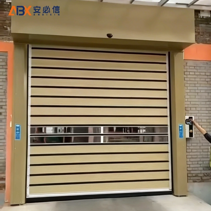 黄石市快速卷帘门