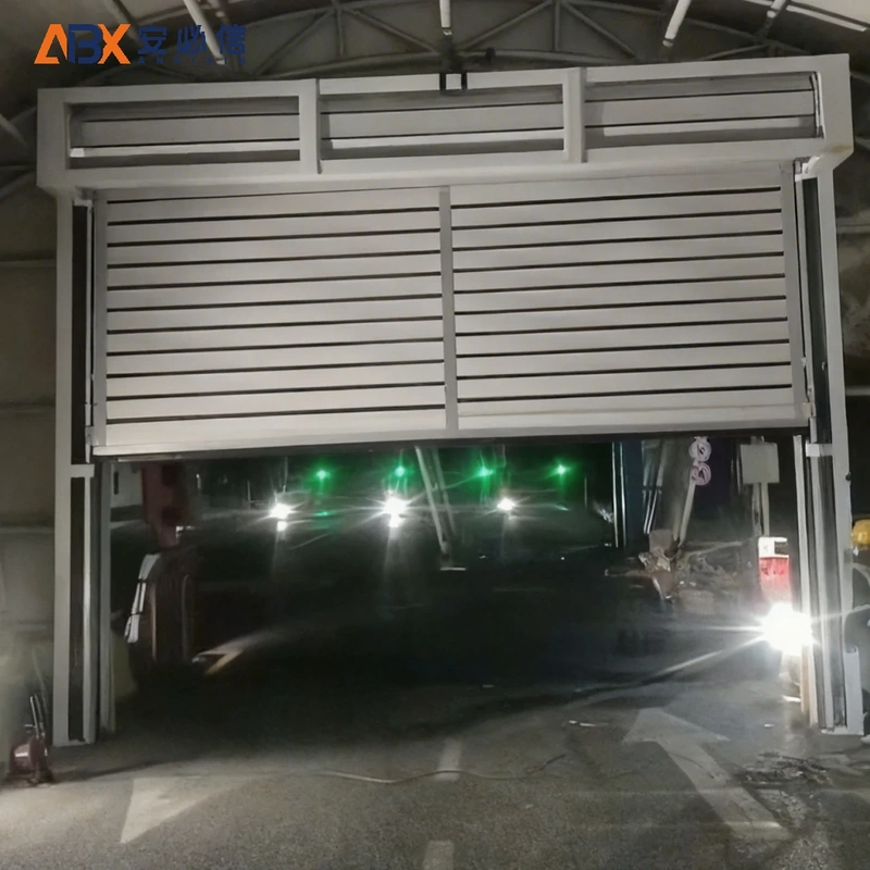 黄石市洁净室高速门